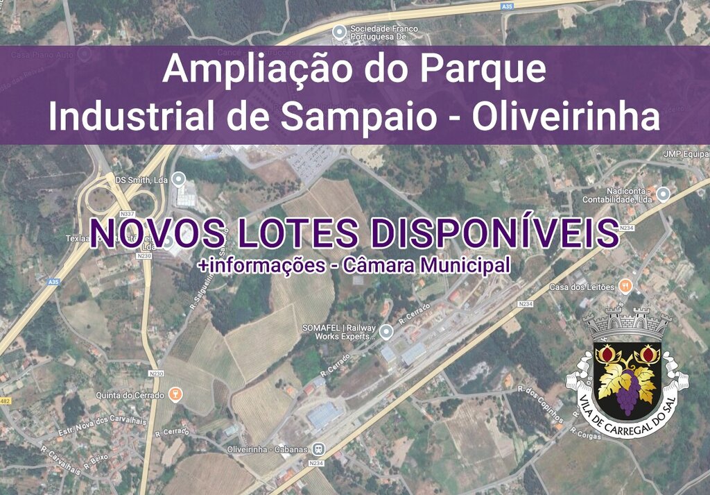Parque Industrial de Sampaio - Oliveirinha