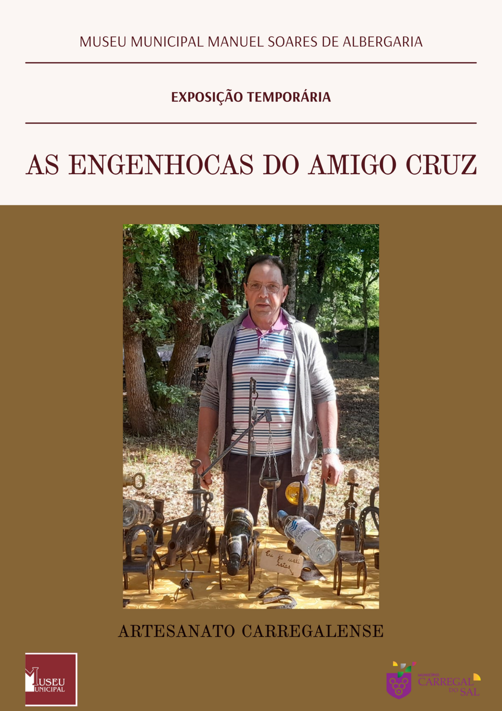 “Engenhocas do Amigo Cruz”