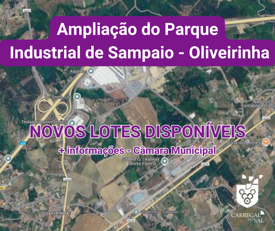 Parque Industrial de Sampaio - Oliveirinha