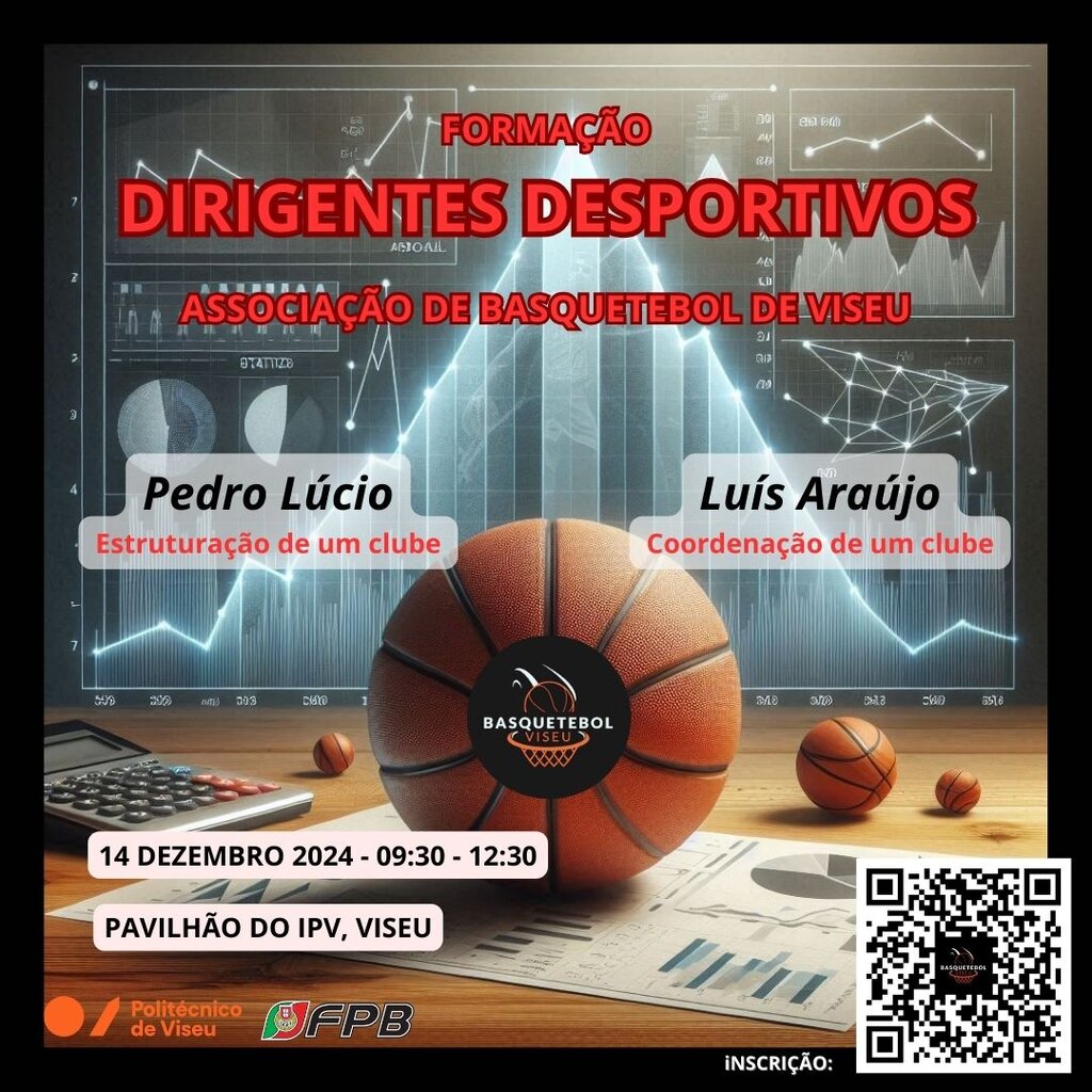 Formação Dirigentes Desportivos