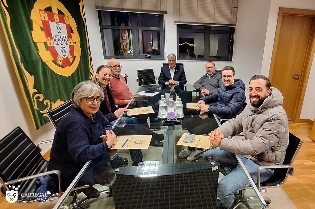 Câmara atribui cerca de 120 000 euros às Associações com desporto federado