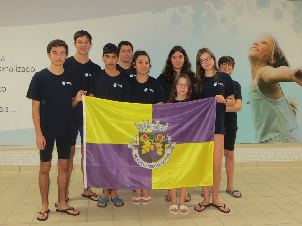 Escola Municipal de Natação de Carregal do Sal 