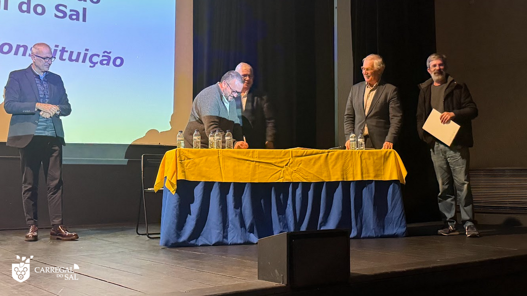 Carregal do Sal quer ter Estação Náutica