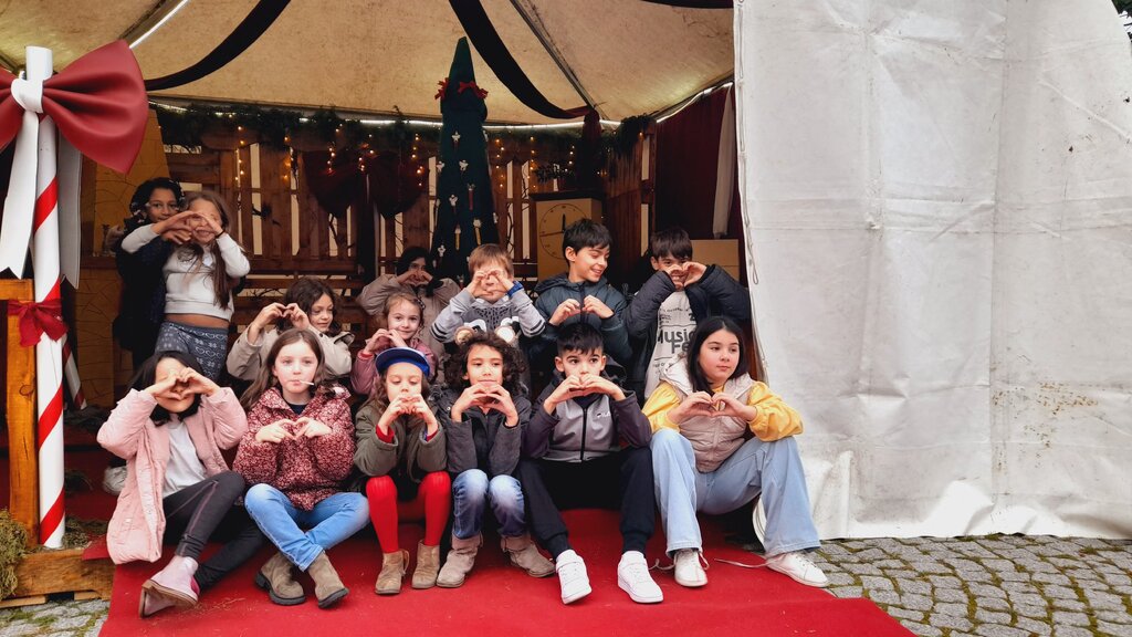 Biblioteca Municipal promove a iniciativa “Férias de Natal, diversão total!”