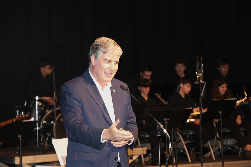 Cerimónia Diploma e Mérito