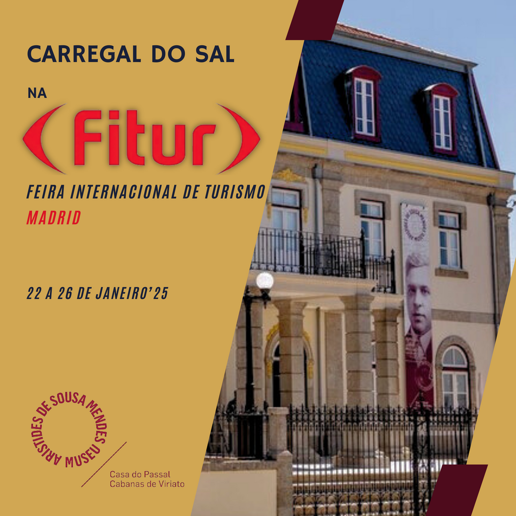Carregal do Sal marca presença em Madrid na FITUR 2025