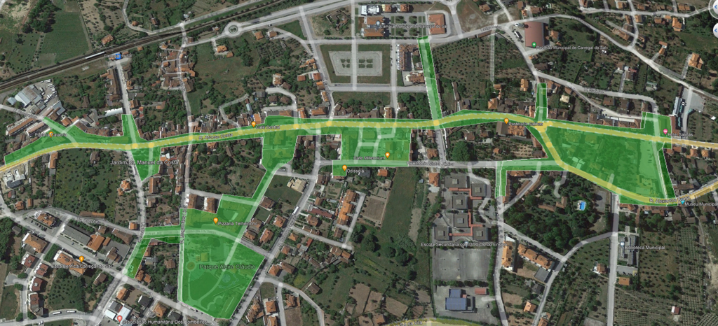 Carregal Con'Vida | Bairros Comerciais Digitais