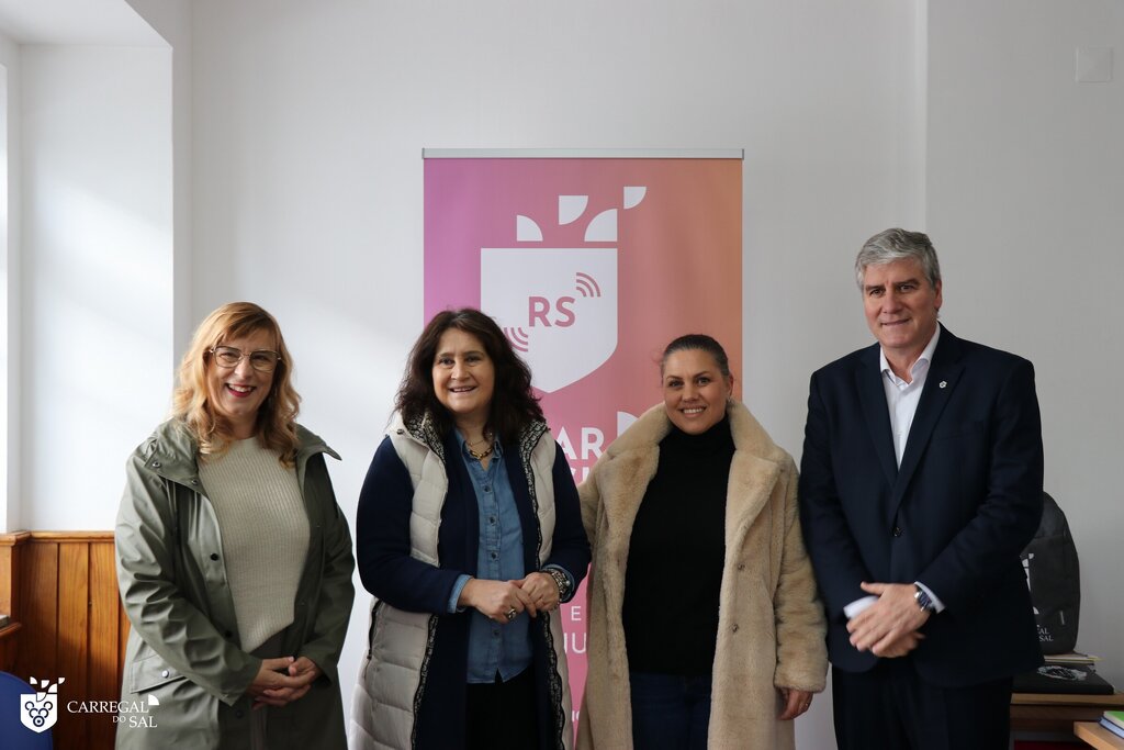 Espaço Radar Social de Carregal do Sal já está de portas abertas