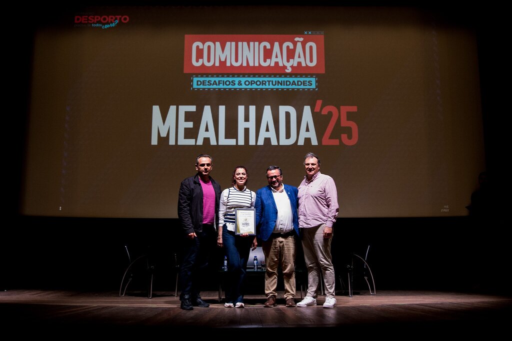 Município de Carregal do Sal recebe Prémio de Reconhecimento pelo "Plano de Comunicação" no âmbit...