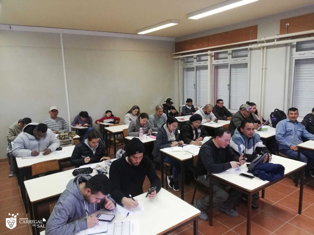 Carregal do Sal promove nova formação em língua portuguesa de acolhimento