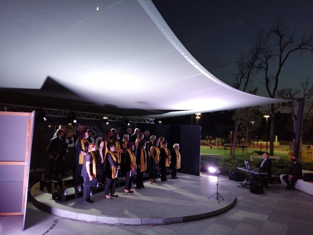 Investimento na Programação Cultural em Rede