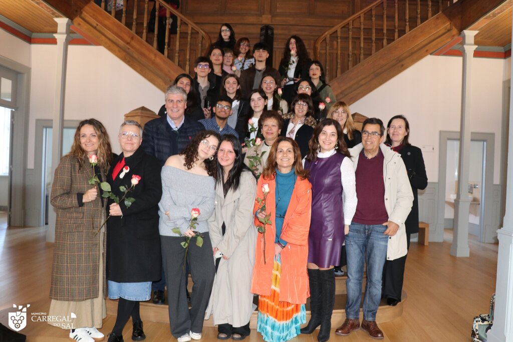 Final do Concurso “Heróis da Humanidade” apurou os dez vencedores