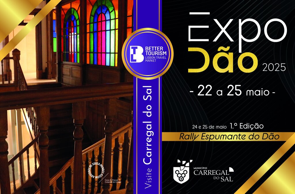 BTL 2025 | Carregal do Sal apresenta-se a 15 de março