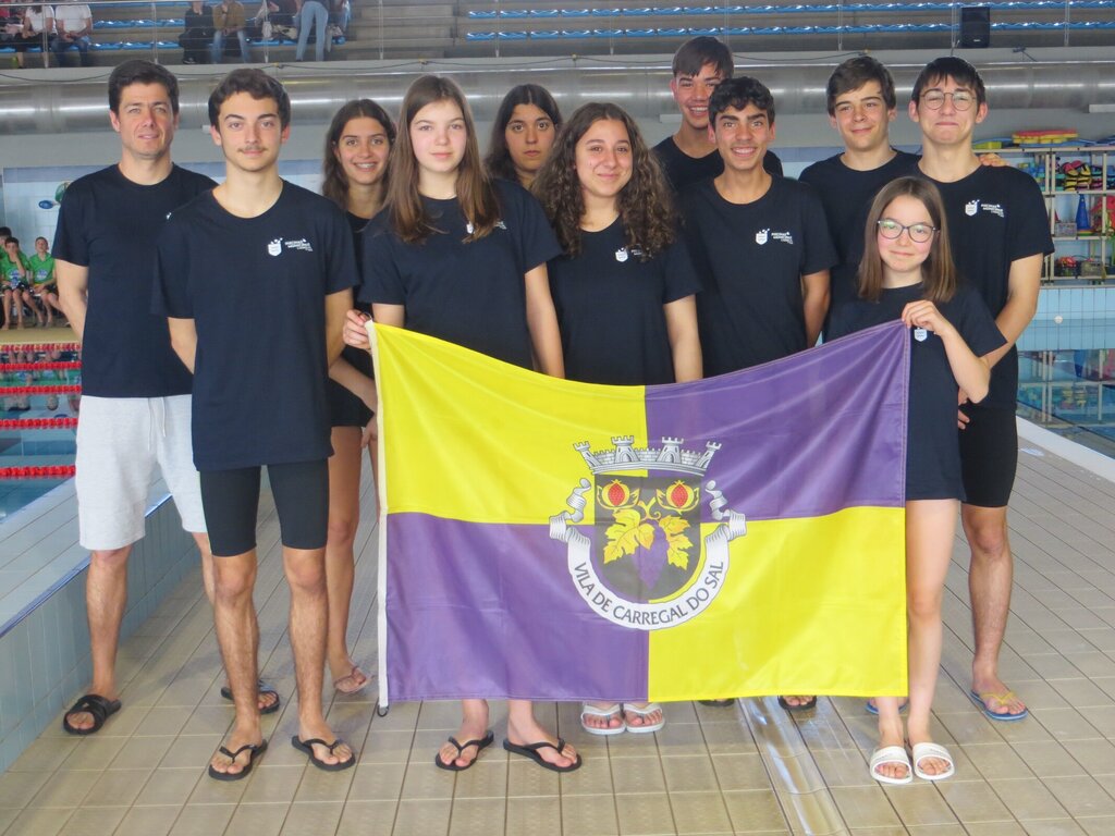 Escola Municipal Natação Carregal do Sal 