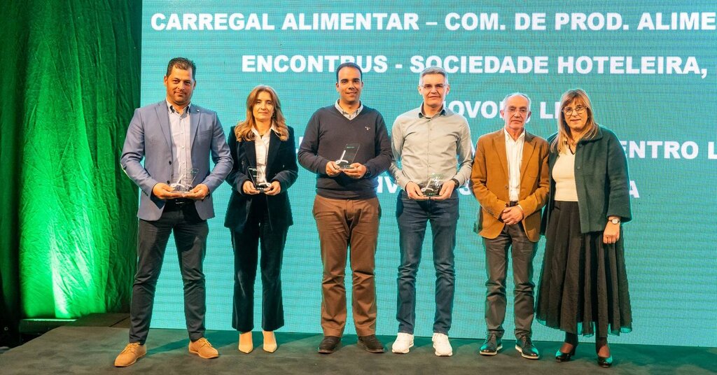 Seis PME Líder 24 do Concelho distinguidas pela  Caixa de Crédito Agrícola Mútuo Terras de Viriato