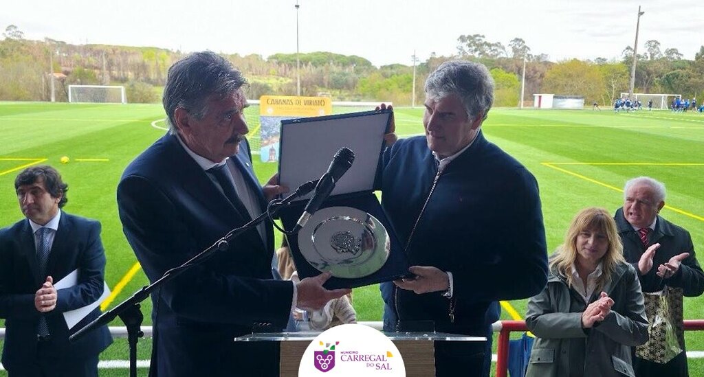 A materialização de um sonho finalmente aconteceu…