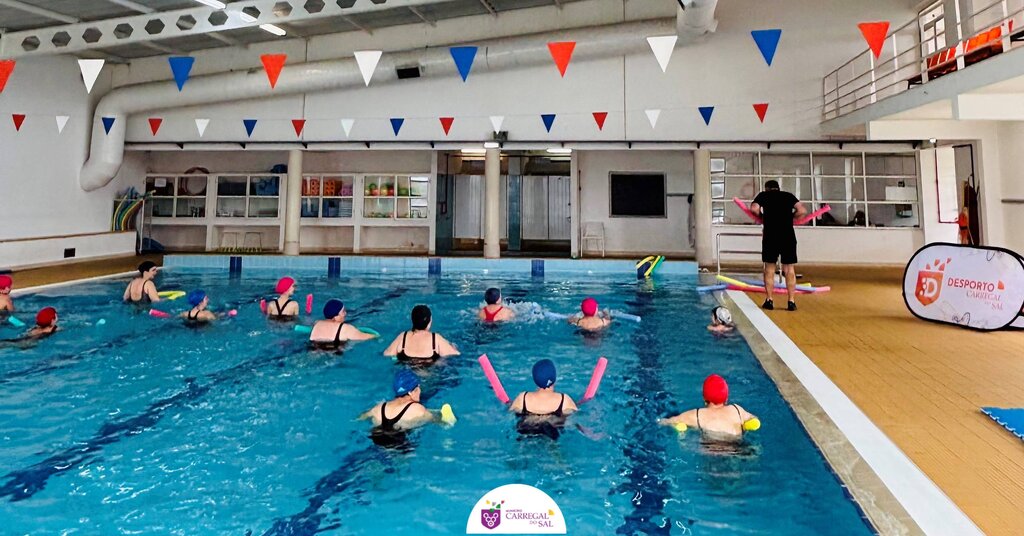 Celebrou-se o Dia Mundial da Atividade Física