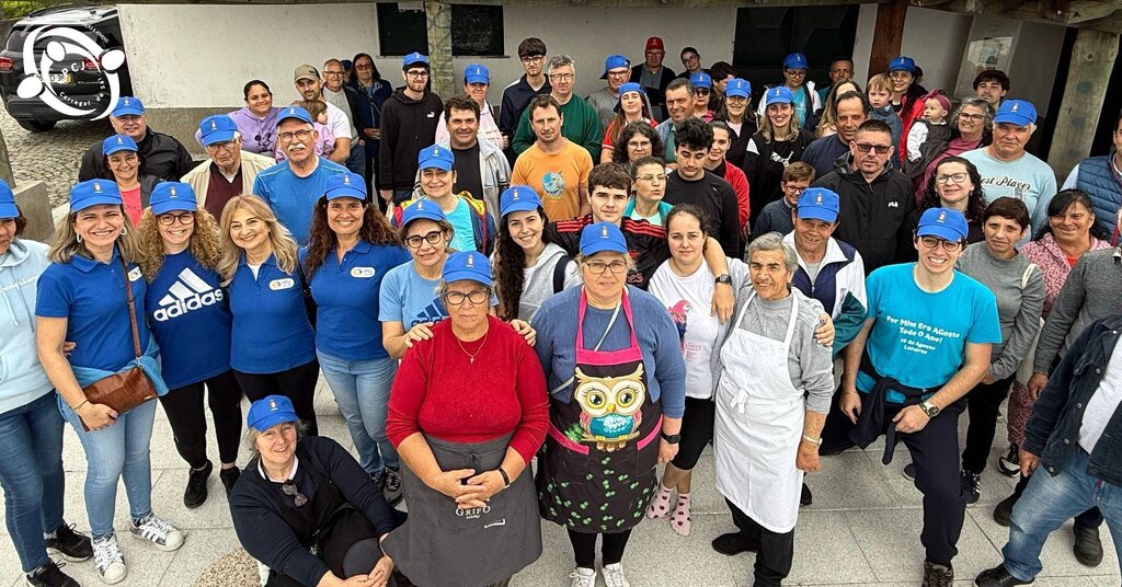 Caminhada "Ao Passar da Ribeirinha"