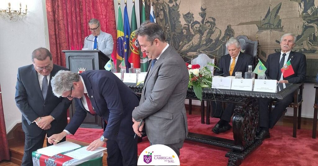 Carregal do Sal na Rota da Tolerância, da Liberdade e da Paz 