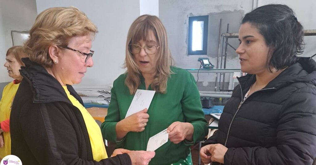 Gerações e Corações Correspondidos| Idosos já receberam as primeiras cartas