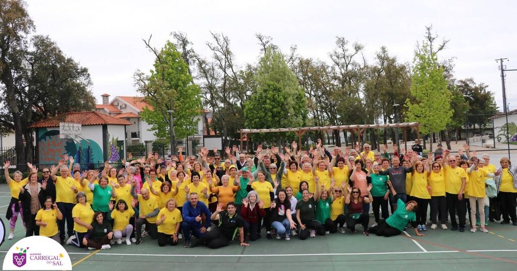 “Semana Carregal do Sal Social” consolidou sucesso