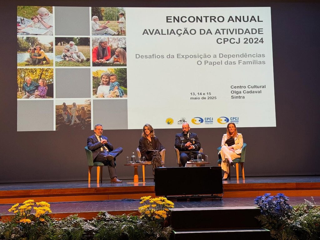 Encontro Anual de Avaliação da Atividade das CPCJ 2024