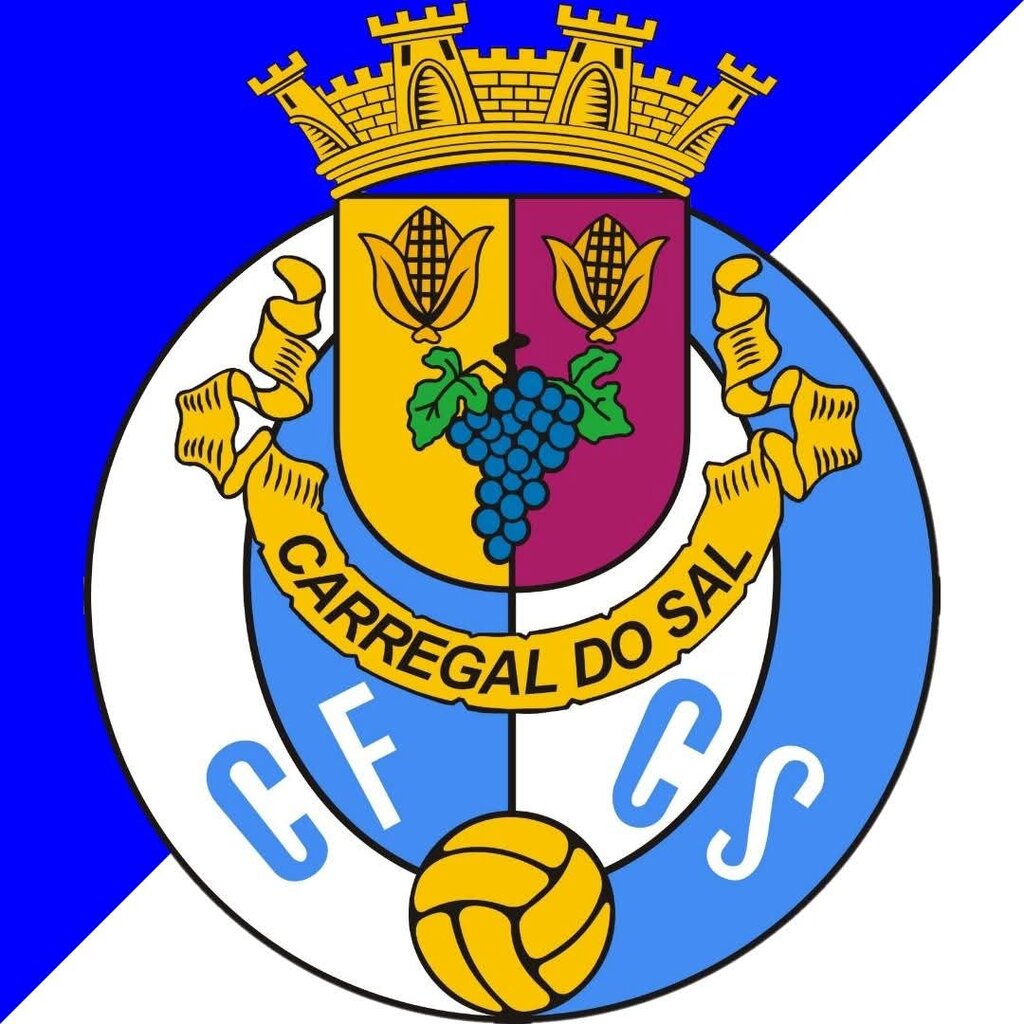 Clube de Futebol de Carregal do Sal - TAÇA AF VISEU 2024/2025