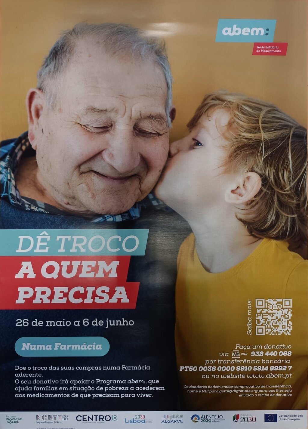 Carregal do Sal é Porta-Voz da Rede Solidária do Medicamento no Distrito de Viseu