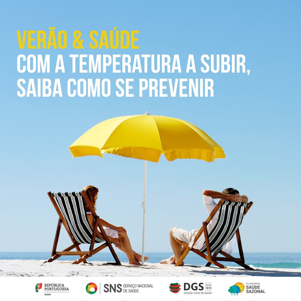 Plano para a Resposta Sazonal em Saúde - Módulo Verão 2025