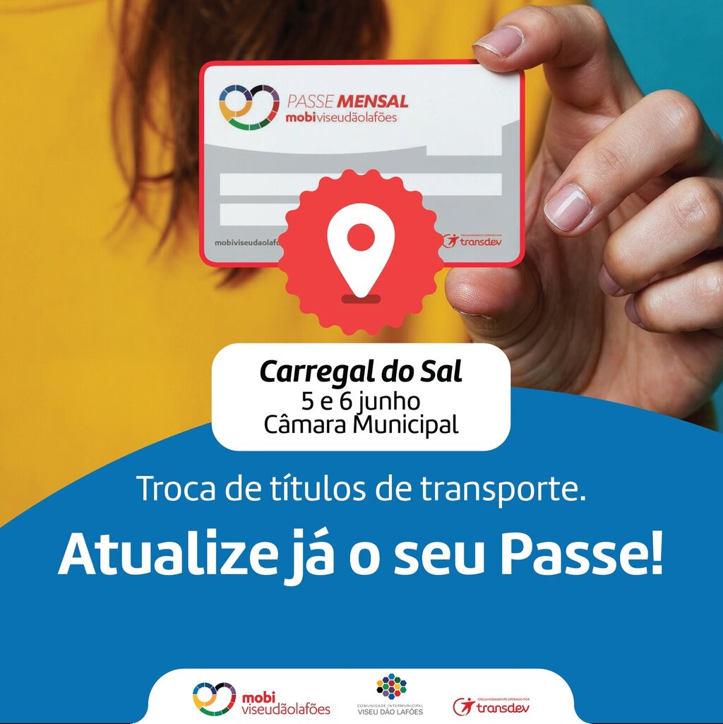 Mobi | Viseu Dão Lafões