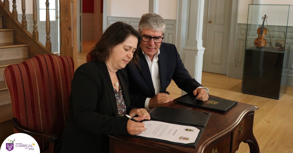 Assinado Protocolo de Cooperação com Bordéus 