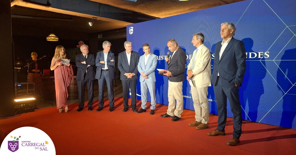 Aristides de Sousa Mendes homenageado pela Turismo Centro de Portugal