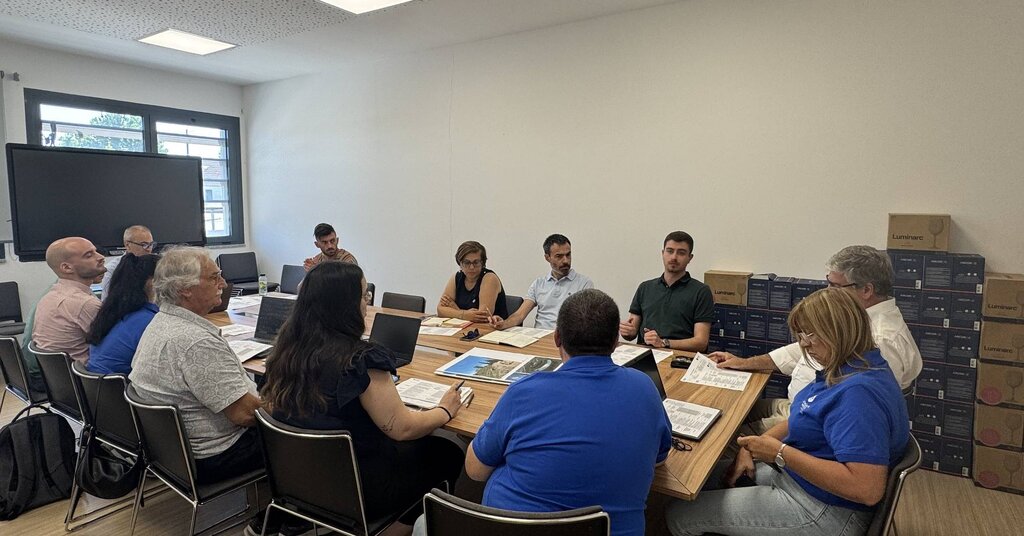 Carregal do Sal recebeu Comissão de Avaliação da Rede de Estações Náuticas de Portugal