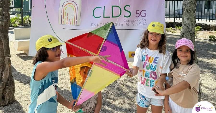 “Férias Desportivas Municipais – Verão 2025” arrancam com duas semanas de aventuras, aprendizagem...