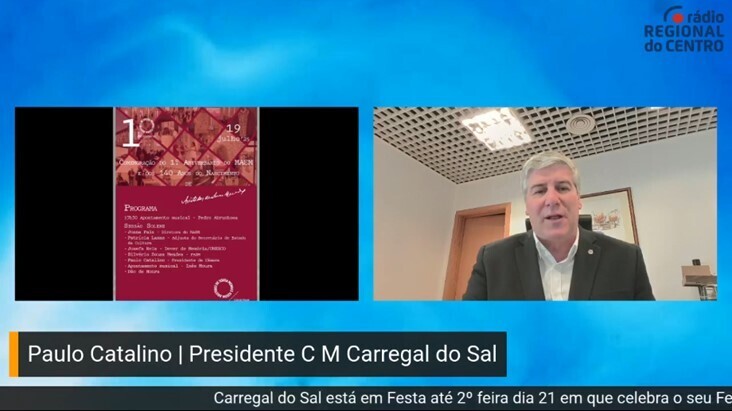 Programa da Manhã | Rádio Regional do Centro