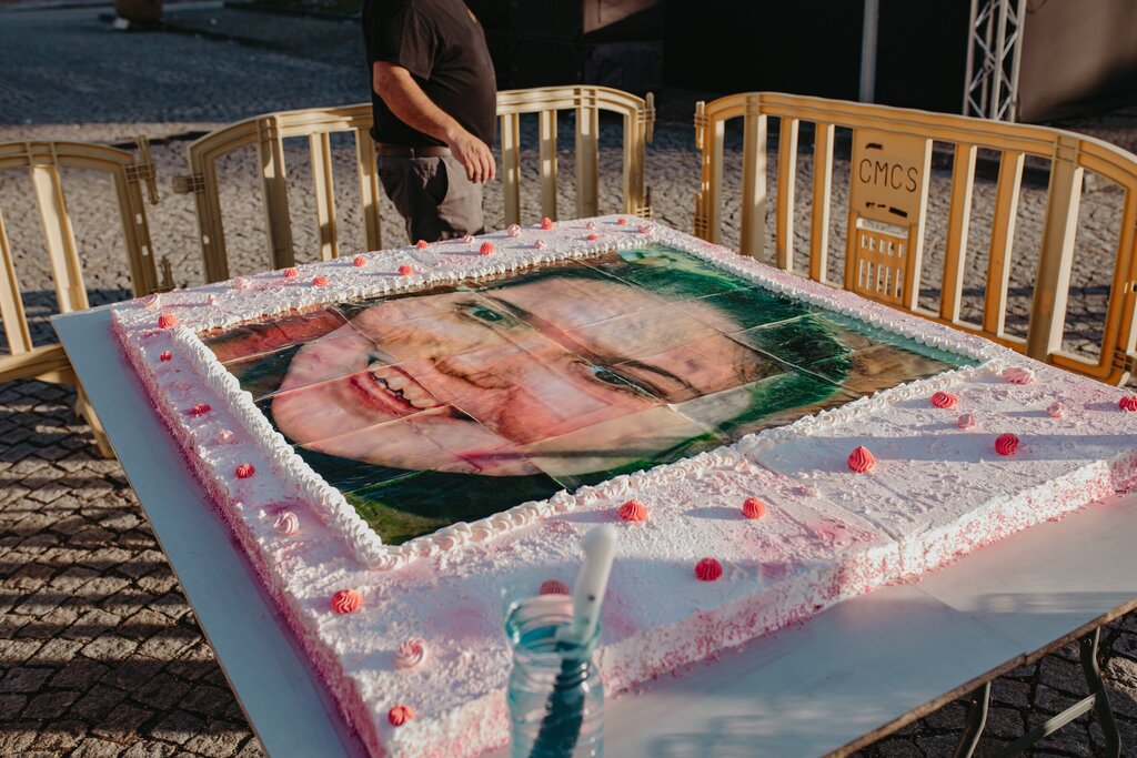 Bolo Solidário atingiu na plenitude os seus propósitos