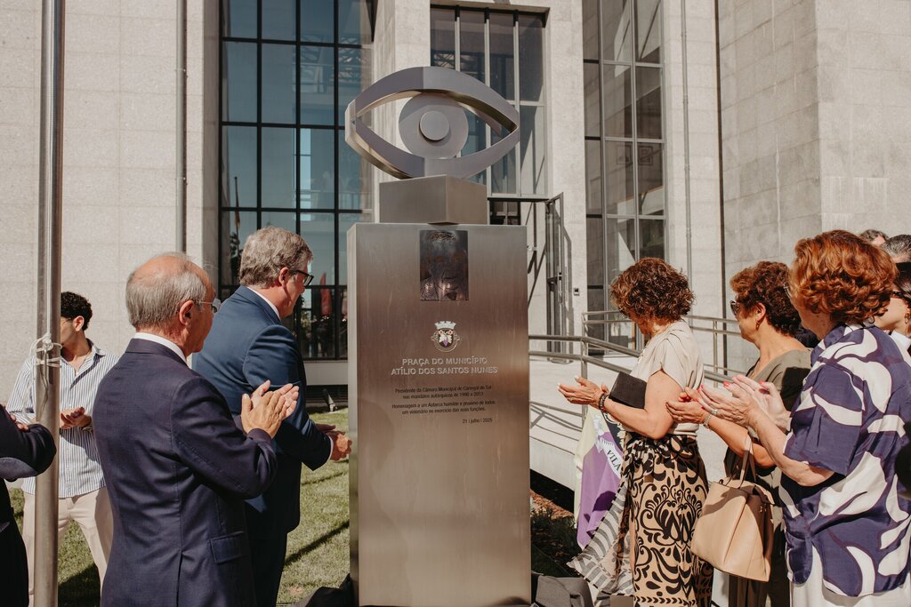 Feriado Municipal comemorado com pompa e circunstância