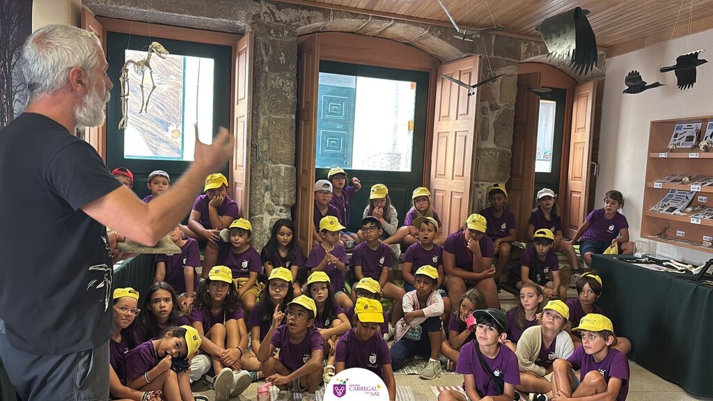 Férias Desportivas Municipais - Verão 2025: Duas Novas Semanas Cheias de Descobertas e Emoções