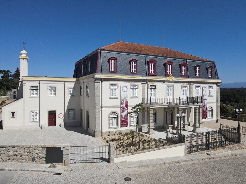 Reabilitação da Casa do Passal – Museu Aristides de Sousa Mendes agraciada com Prémio Gulbenkian