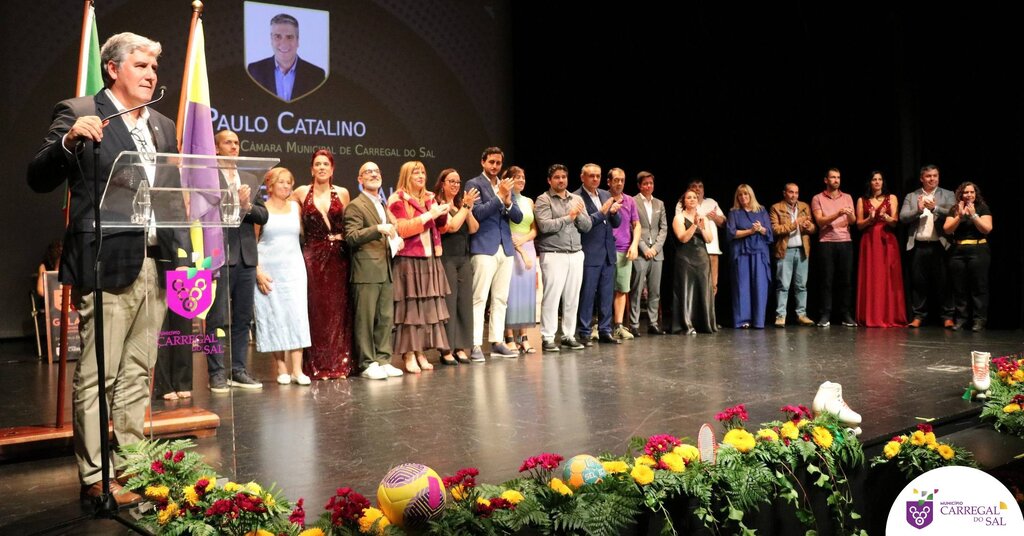 II Gala do Desporto e Atividade Física de Carregal do Sal