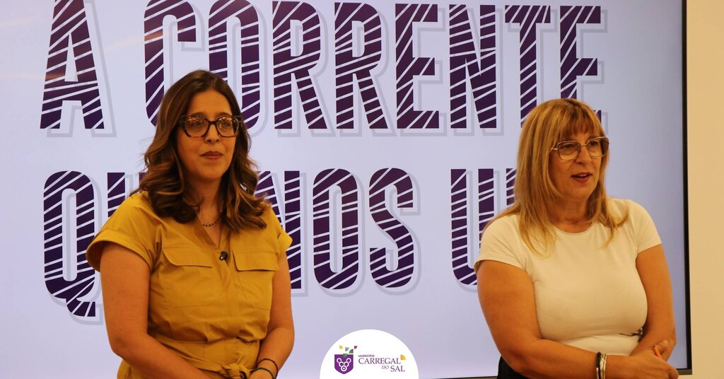 Gestores dos Bairros Comerciais Digitais em Carregal do Sal