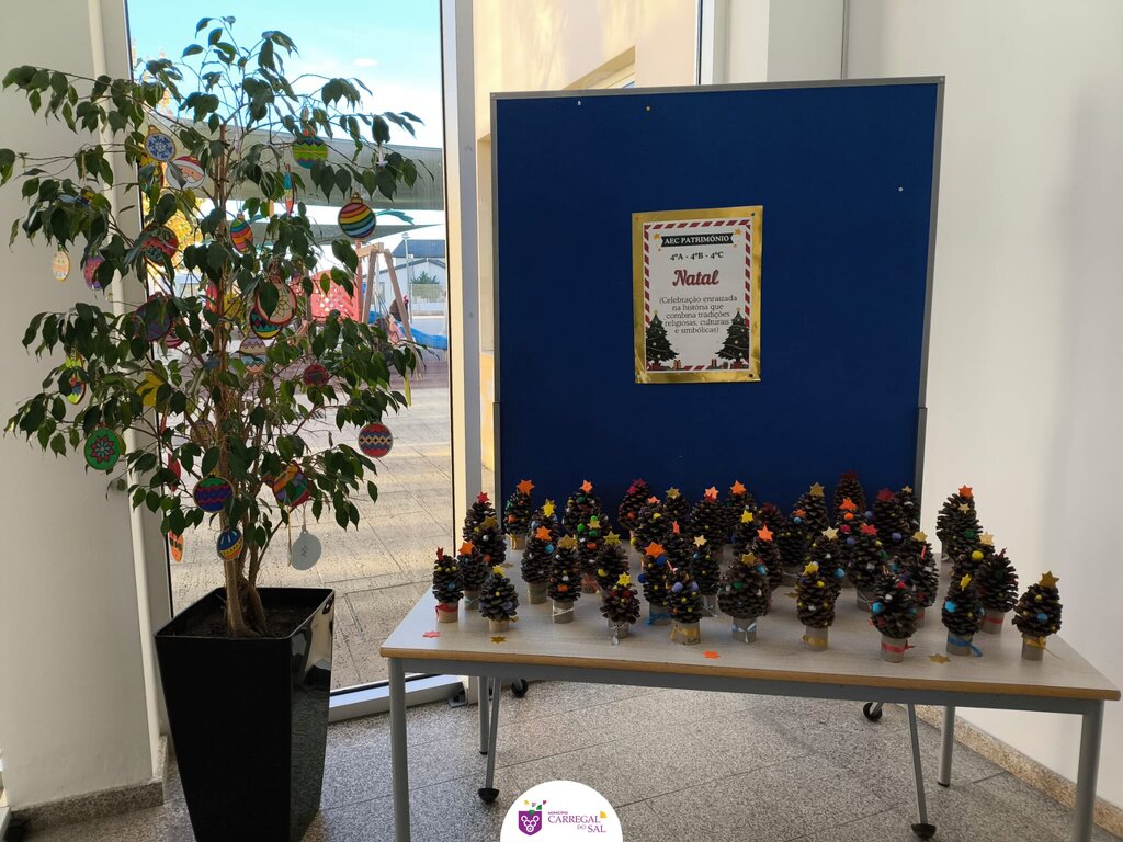Natal e Raízes locais: Criatividade e Tradição de mãos dadas