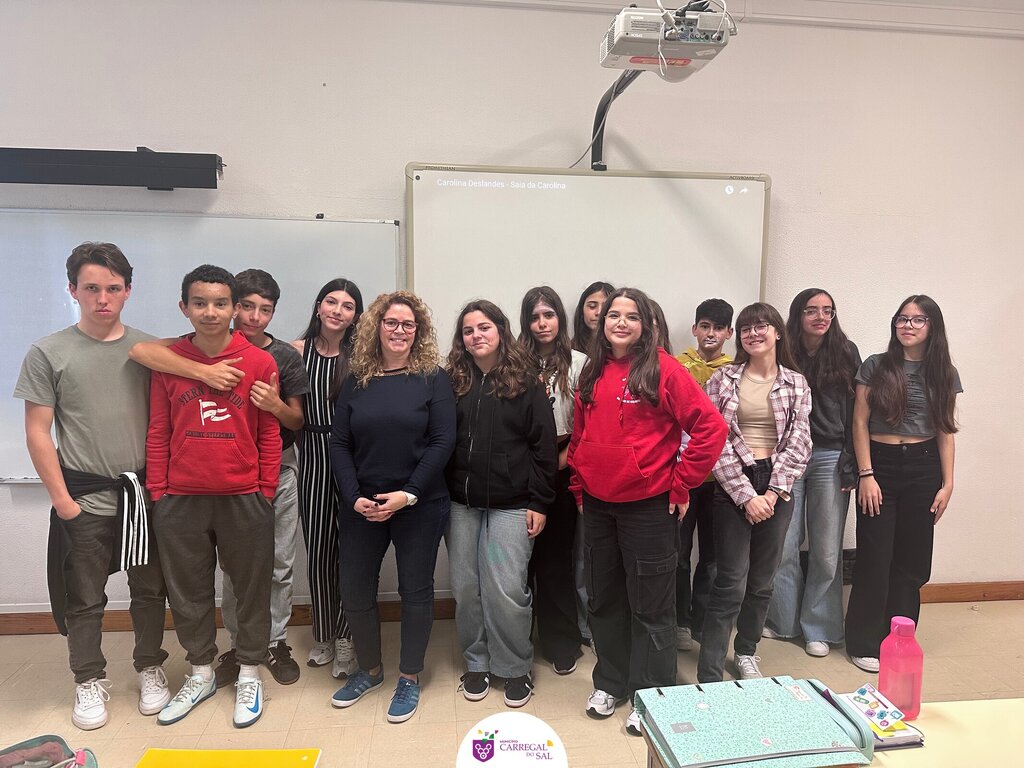 Promoção da Igualdade: dinamização de iniciativas de Género nas Escolas