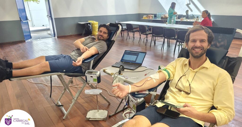 Munícipes demonstraram solidariedade em mais uma colheita de sangue