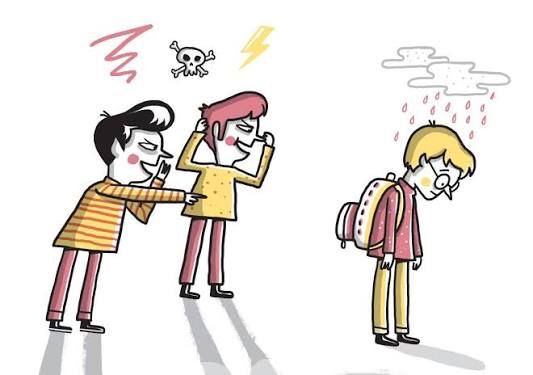 Bullying não é brincadeira!