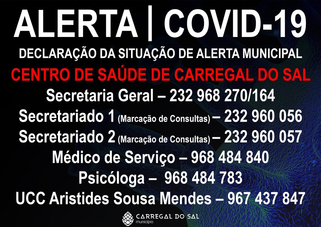 Linhas telef&oacute;nicas de apoio