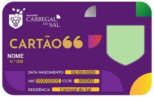 Cart&atilde;o 66