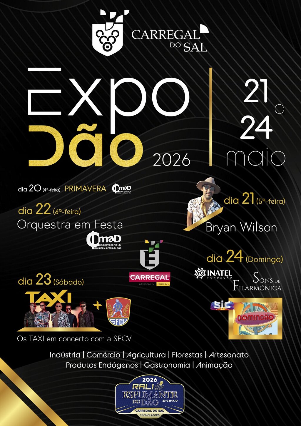 Cartaz ExpoDao