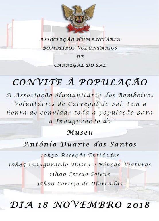 Museu antonio duarte dos santos