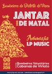 jantar de natal bombeiros